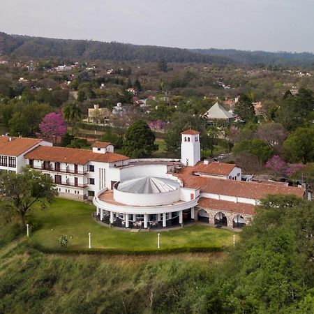 Altos De La Vina, Wine Hotel & Spa Сан-Сальвадор-де-Жужуй Екстер'єр фото