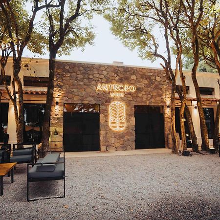 Altos De La Vina, Wine Hotel & Spa Сан-Сальвадор-де-Жужуй Екстер'єр фото