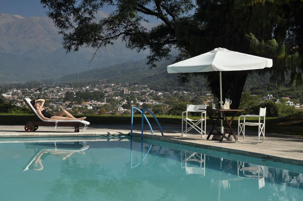 Altos De La Vina, Wine Hotel & Spa Сан-Сальвадор-де-Жужуй Екстер'єр фото