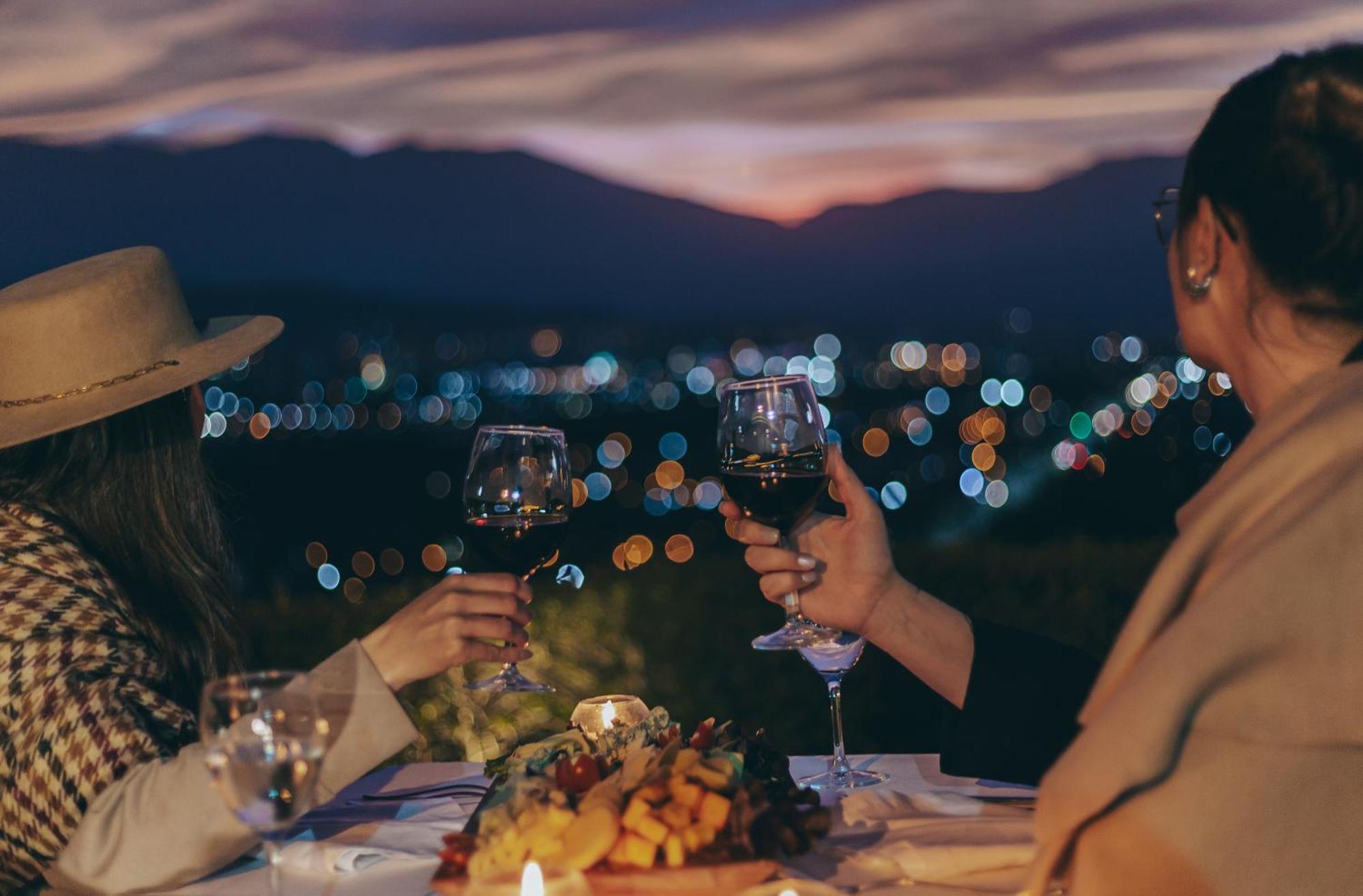 Altos De La Vina, Wine Hotel & Spa Сан-Сальвадор-де-Жужуй Екстер'єр фото