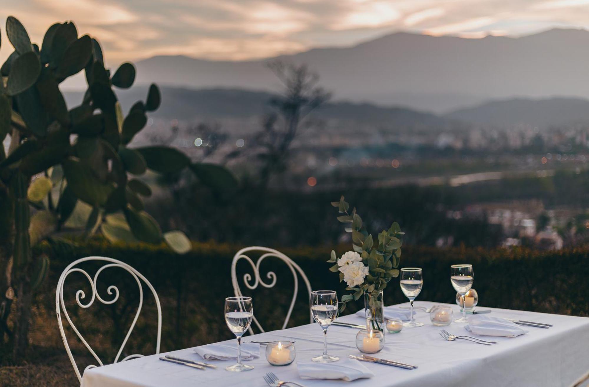 Altos De La Vina, Wine Hotel & Spa Сан-Сальвадор-де-Жужуй Екстер'єр фото