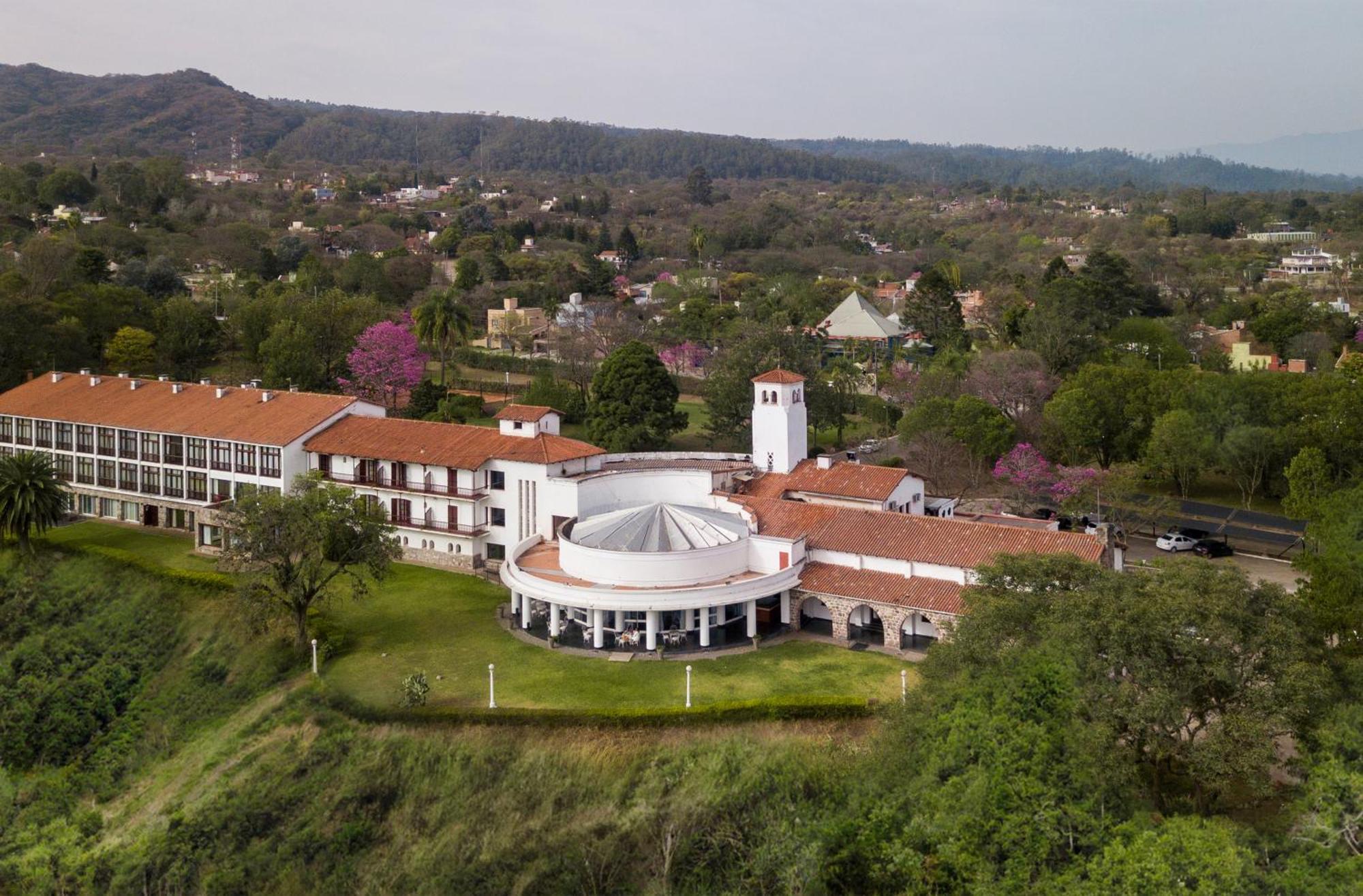 Altos De La Vina, Wine Hotel & Spa Сан-Сальвадор-де-Жужуй Екстер'єр фото
