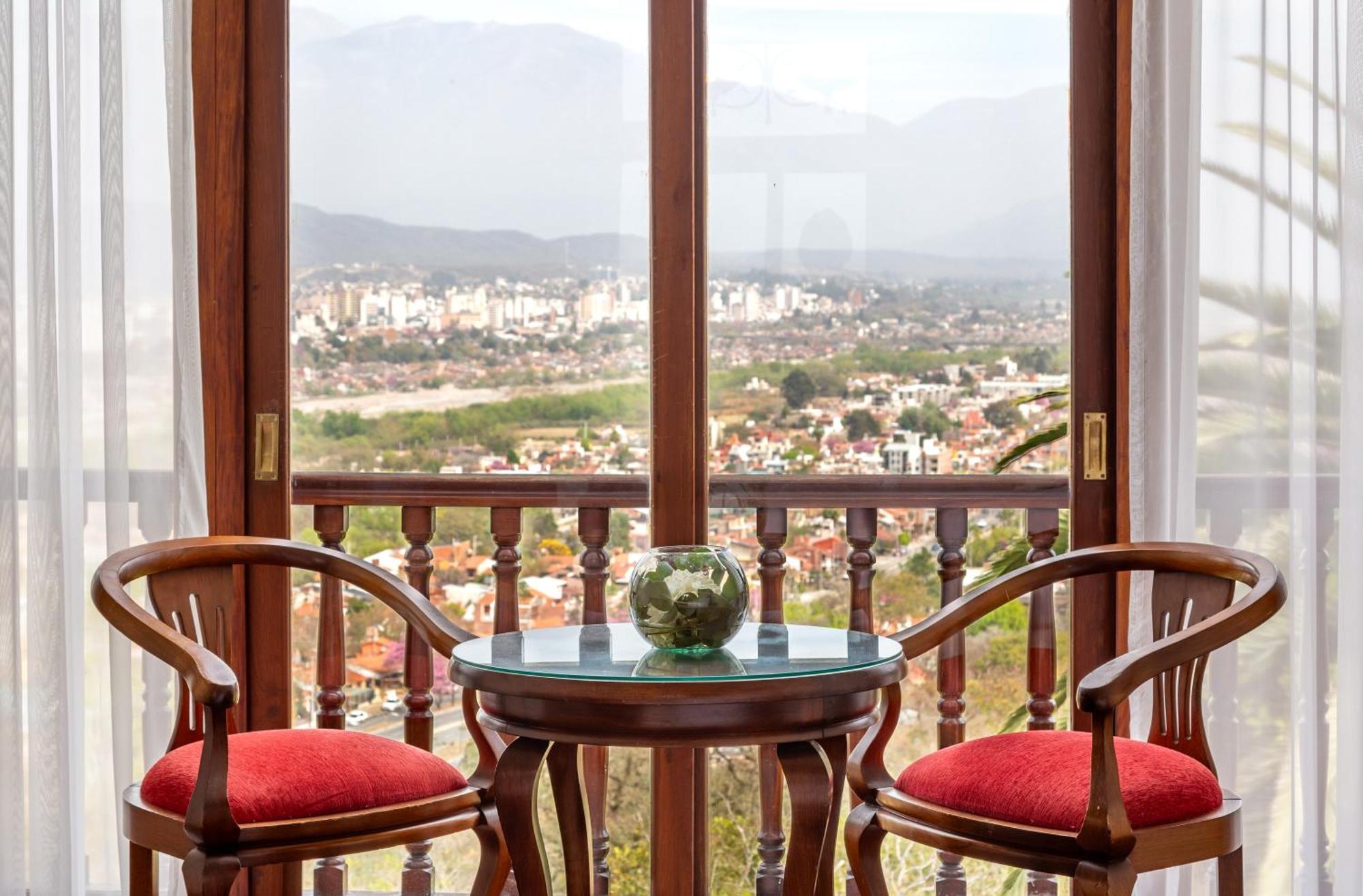 Altos De La Vina, Wine Hotel & Spa Сан-Сальвадор-де-Жужуй Номер фото