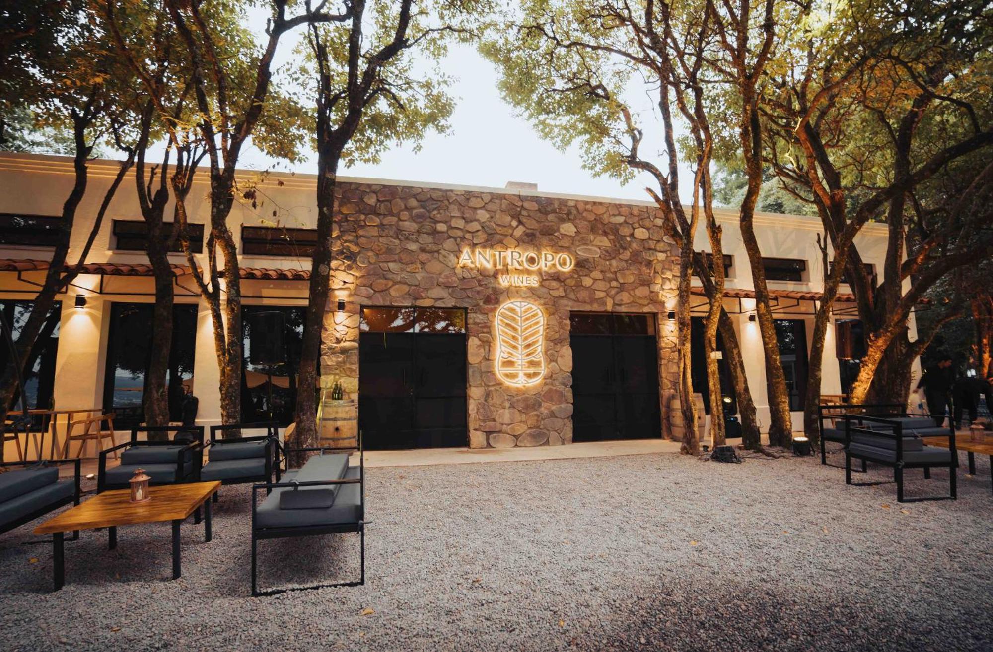 Altos De La Vina, Wine Hotel & Spa Сан-Сальвадор-де-Жужуй Екстер'єр фото