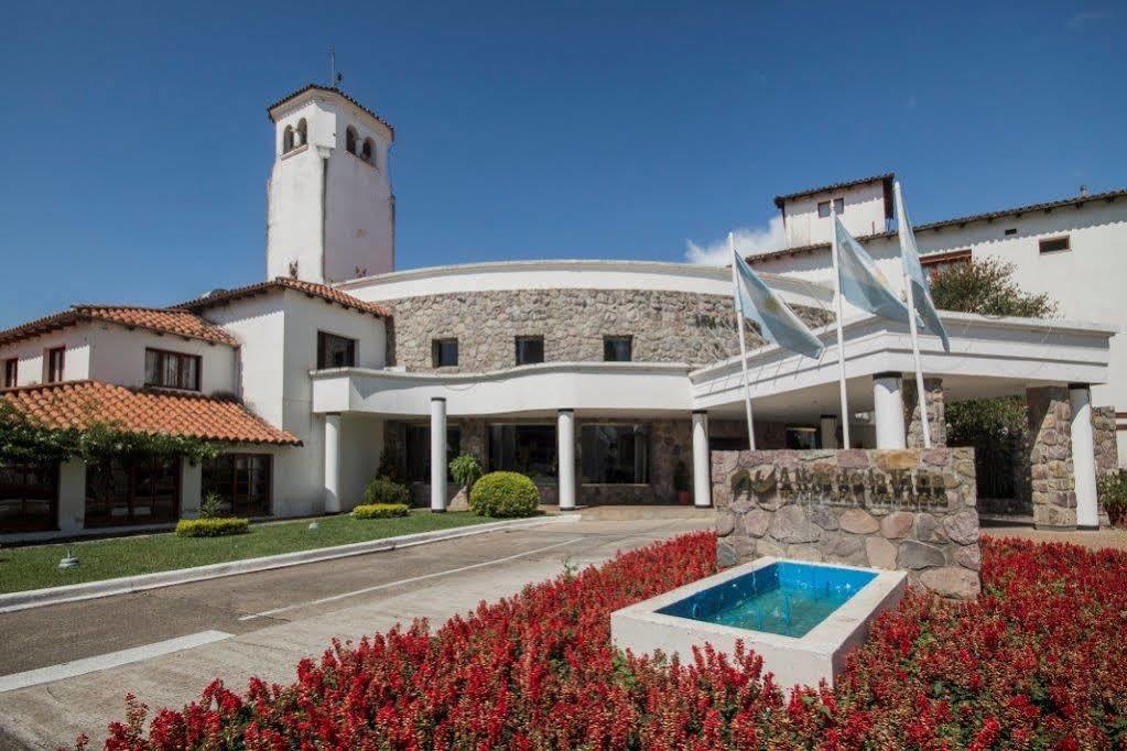 Altos De La Vina, Wine Hotel & Spa Сан-Сальвадор-де-Жужуй Екстер'єр фото