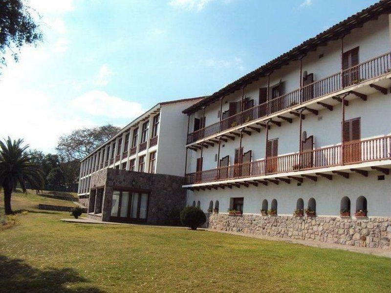 Altos De La Vina, Wine Hotel & Spa Сан-Сальвадор-де-Жужуй Екстер'єр фото